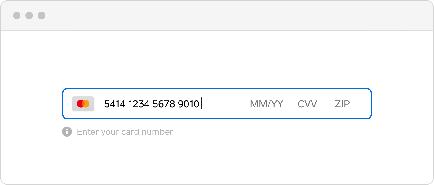 Square Web Payments SDK